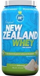 New Zealand Whey Protein - Pure Naturally Unflavoured (910g)
