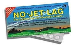 No Jet Lag (32 Tablets)