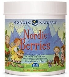 Nordic Naturals Nordic Barries (3g x 120)