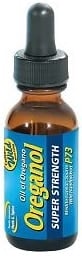 North American Herb and Spice Super Strength Oreganol Oil of Oregano (13.5ml)