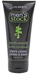 North Woods Shave Cream (6oz)