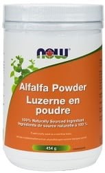 Now Alfalfa Powder (454g)