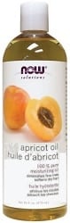 Now Apricot Oil (473mL)