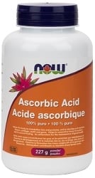Now Ascorbic Acid Powder (227g)