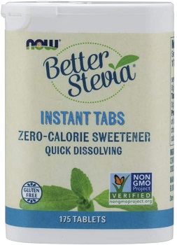 Now BetterStevia Instant Tabs (175 Tablets)