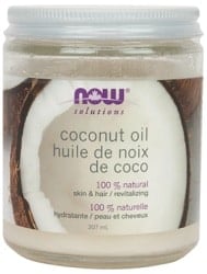 Now Coconut Oil (207mL)