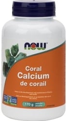 Now Coral Calcium Powder (170g)