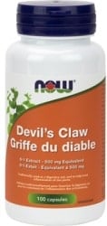 Now Devil's Claw (100 Capsules)