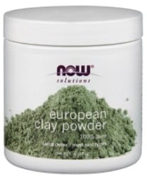 Now European Clay Powder (170g)