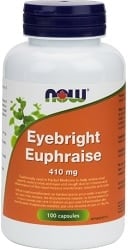 Now Eyebright 410mg (100 Capsules)