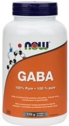 Now GABA Pure Powder (170g)