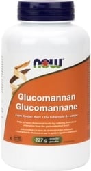 Now Glucomannan Powder (227g)