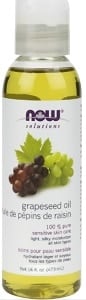 Now Grape Seed Oil (473mL)
