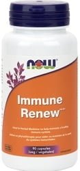 Now Immune Renew (90 Vegetable Capsules)