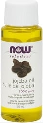 Now Jojoba Oil (30mL)