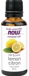 Now Lemon Oil (30mL)