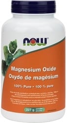 Now Magnesium Oxide Powder (227g)