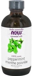 Now Peppermint Oil (118mL)