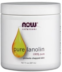 Now Pure Lanolin (207mL)