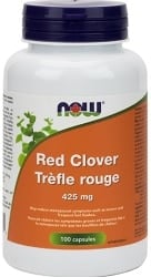 Now Red Clover 425mg (100 Capsules)