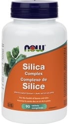 Now Silica Complex 575mg 8% Extract (90 Tablets)