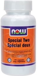 Now Special Two Multi Veg (240 Capsules)