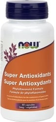 Now Super Antioxidants (60 Vegetable Capsules)