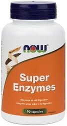 Now Super Enzymes (90 Capsules)