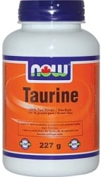Now Taurine Pure Powder (227g)