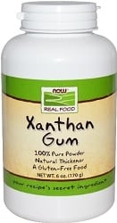 Now Xantham Gum (170g)