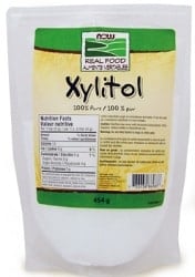 Now Xylitol Powder (454g)