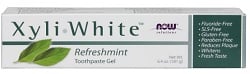 Now Xyliwhite Refreshmint Toothpaste Gel (181g)