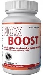 Nox Boost (60 Lozenges)