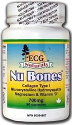 Nu Bones (90 Capsules)