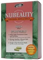 Nu-Life NuBeauty (60 Caplets)