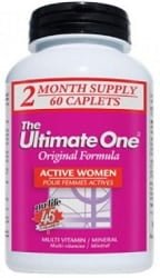 Nu-Life The Ultimate One Active Women (60 Caplets)
