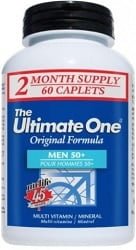 Nu-Life The Ultimate One Men 50+ (60 Caplets)