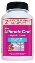 Nu-Life The Ultimate One Women 50+ (60 Caplets)