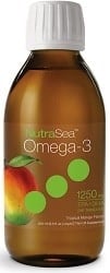 Nutra Sea Fish Oil -Mango Flavour