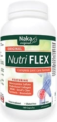 Nutri Flex Complete Joint Care Formula - Original (180 Capsules)