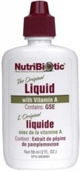 Nutribiotic The Original Liquid with Vitamin A (60mL)