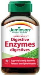 Nutrisentials - Digestive Enzyme (90 Caplets)