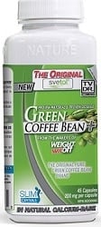 NuvoCare Svetol Pure Green Coffee Bean 150mg (45 Capsules)