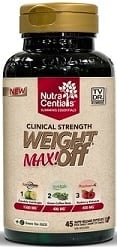 NuvoCare WeightOFF Max (45 Capsules)