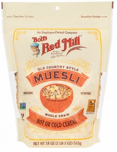 Old Country Style Muesli (510g) Bob's Red Mill