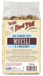 Old Country Style Muesli (510g)