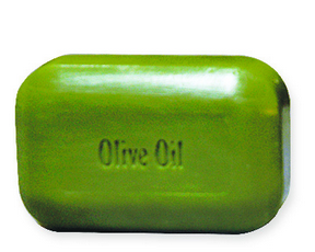 Soap Works Olive oil soap feature