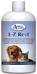 Omega Alpha E-Z Rest Pets (500mL)