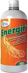 Omega Alpha Energin (500mL)
