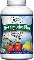 Omega Alpha Healthy Colon Plus (340g)